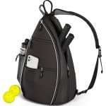 Custom Pickleball Backpack - 1