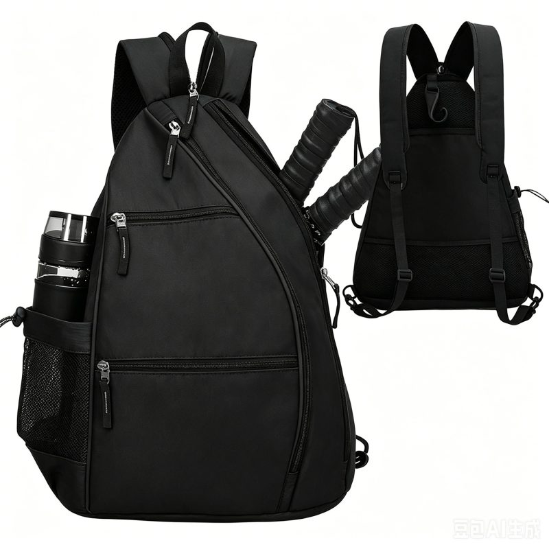 Custom Pickleball Backpack - 1