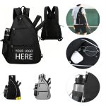 Custom Pickleball Backpack