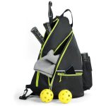 Custom Pickleball Backpack Bag - 1