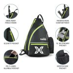 Custom Pickleball Backpack Bag