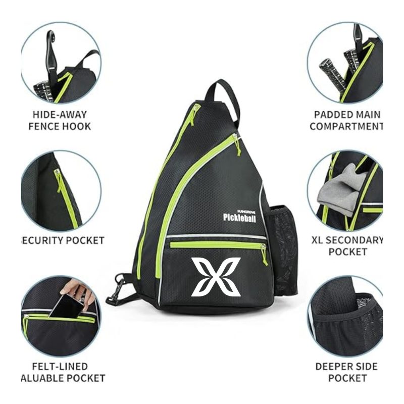 Custom Pickleball Backpack Bag