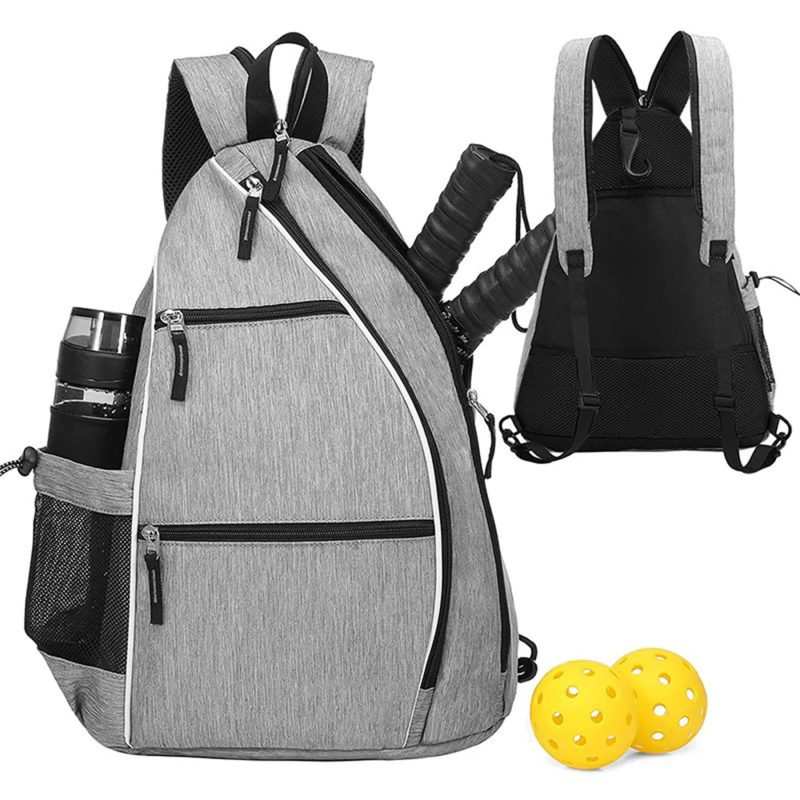 Custom Pickleball Backpack - 2