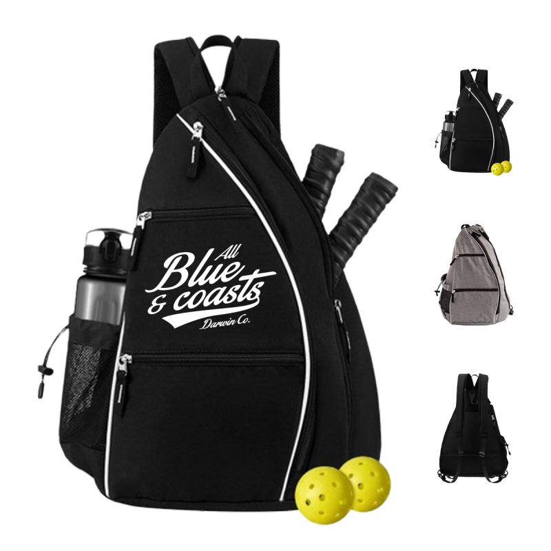 Pickleball-Backpack-FNB8688 Custom Pickleball Backpack