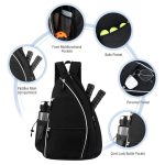 Custom Pickleball Backpack - 1