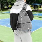 Custom Pickleball Backpack - 5