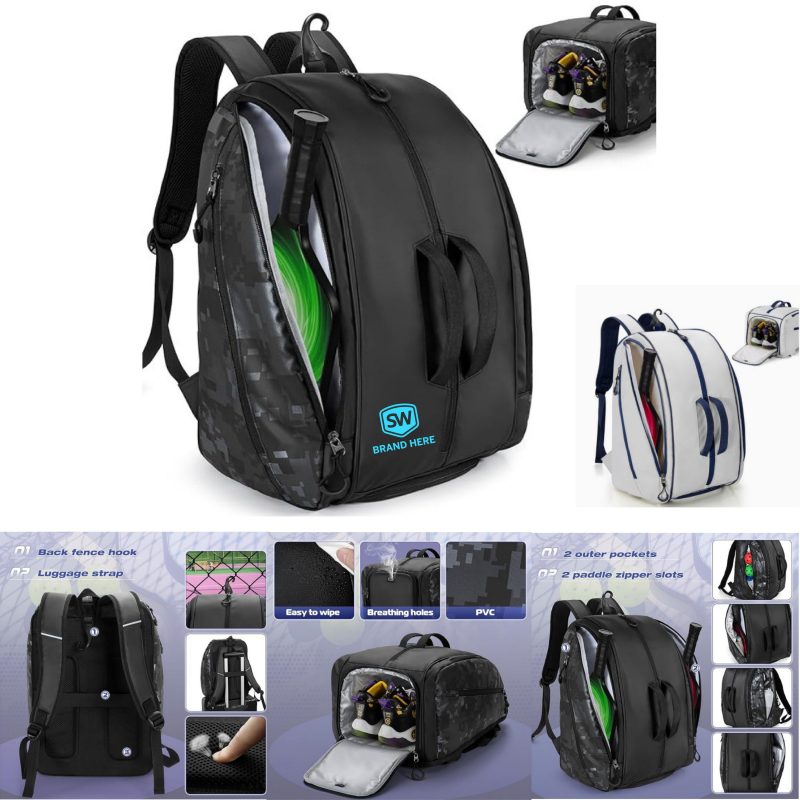 Custom Pickleball Backpack