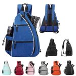 Custom Pickleball Backpack - 1