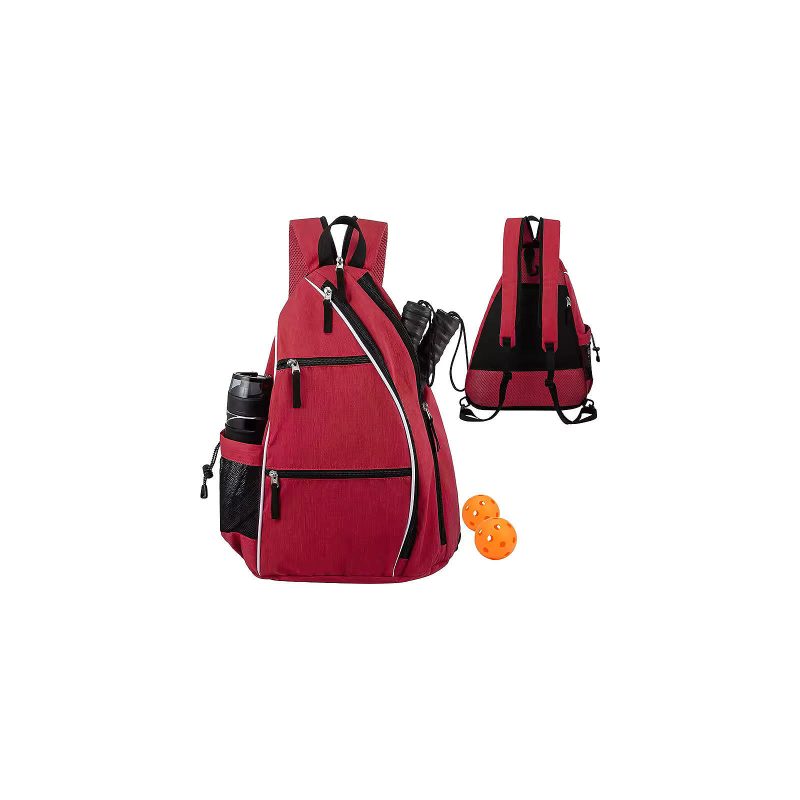 Custom Pickleball Backpack - 3