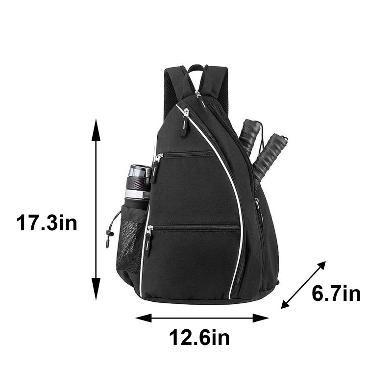Custom Pickleball Backpack - 9
