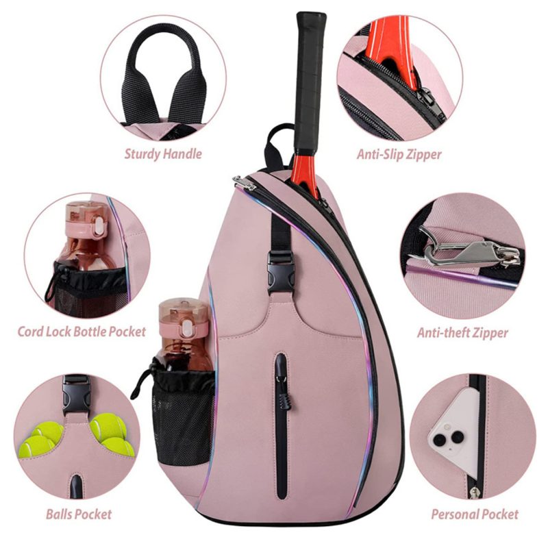 Custom Pickleball Backpack - 2