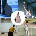 Custom Pickleball Backpack - 3