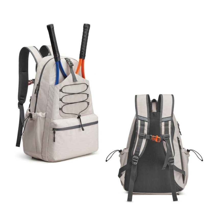 Custom Pickleball Backpack With Shoe Compartment - 1