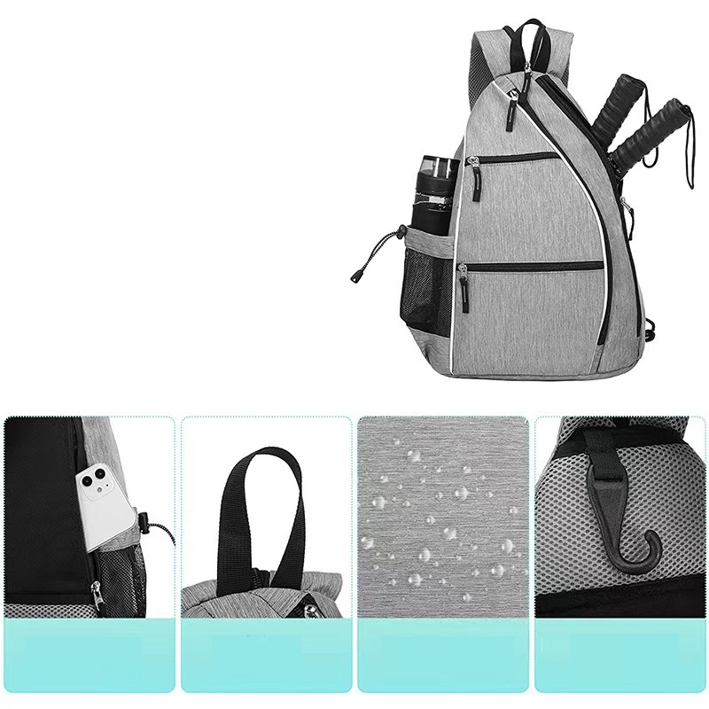 Custom Pickleball Backpack - 5