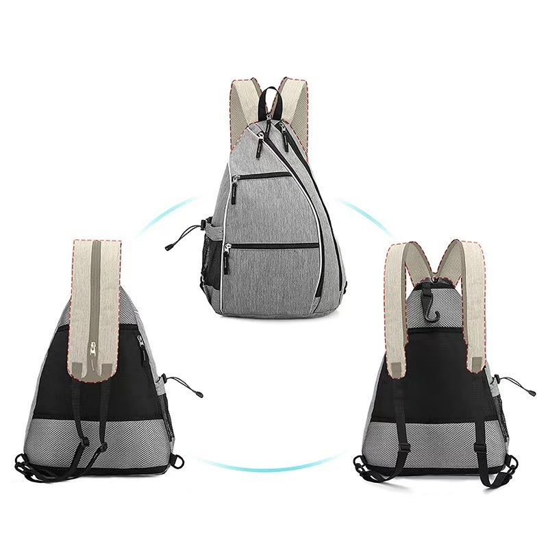 Custom Pickleball Backpack - 6