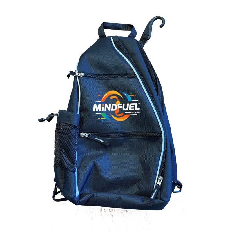 Custom Pickleball Backpack with imprint - 1