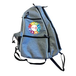 Custom Pickleball Backpack with imprint
