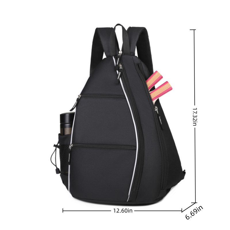 Custom Pickleball Bag Sport Backpack - 3