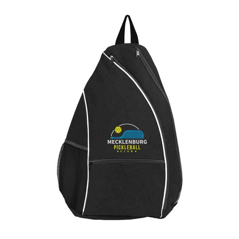Custom Pickleball Carryall Backpack - 5