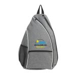 Custom Pickleball Carryall Backpack - 7