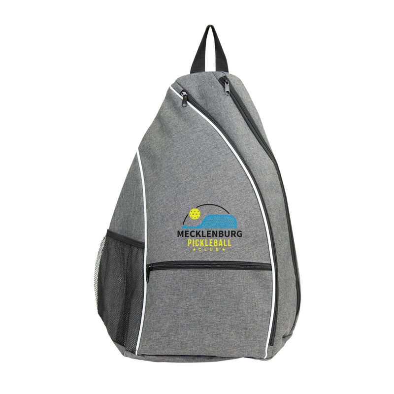 Custom Pickleball Carryall Backpack - 7