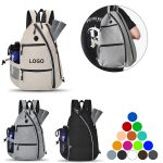 Custom Pickleball Court Backpack