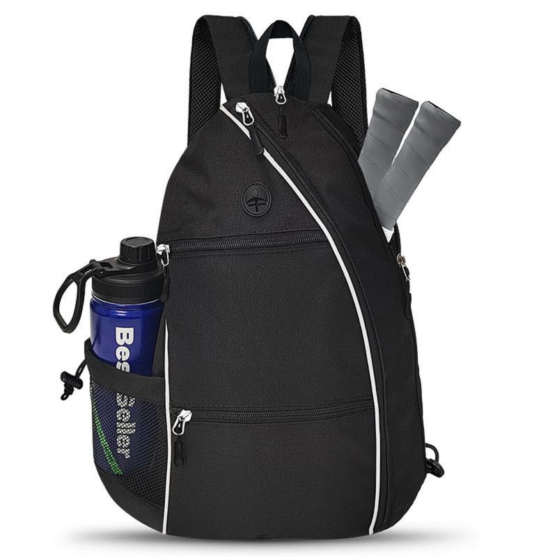 Custom Pickleball Court Backpack - 3