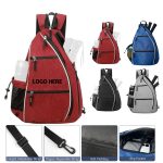 Custom Pickleball Court Backpack