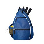 Custom Pickleball Court Backpack - 3