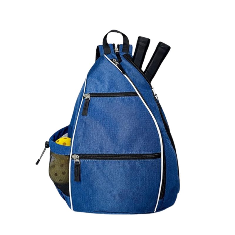 Custom Pickleball Court Backpack - 3