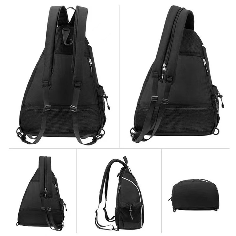 Custom Pickleball Crossbody Backpack - 1