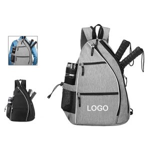 Custom Pickleball Crossbody Backpack