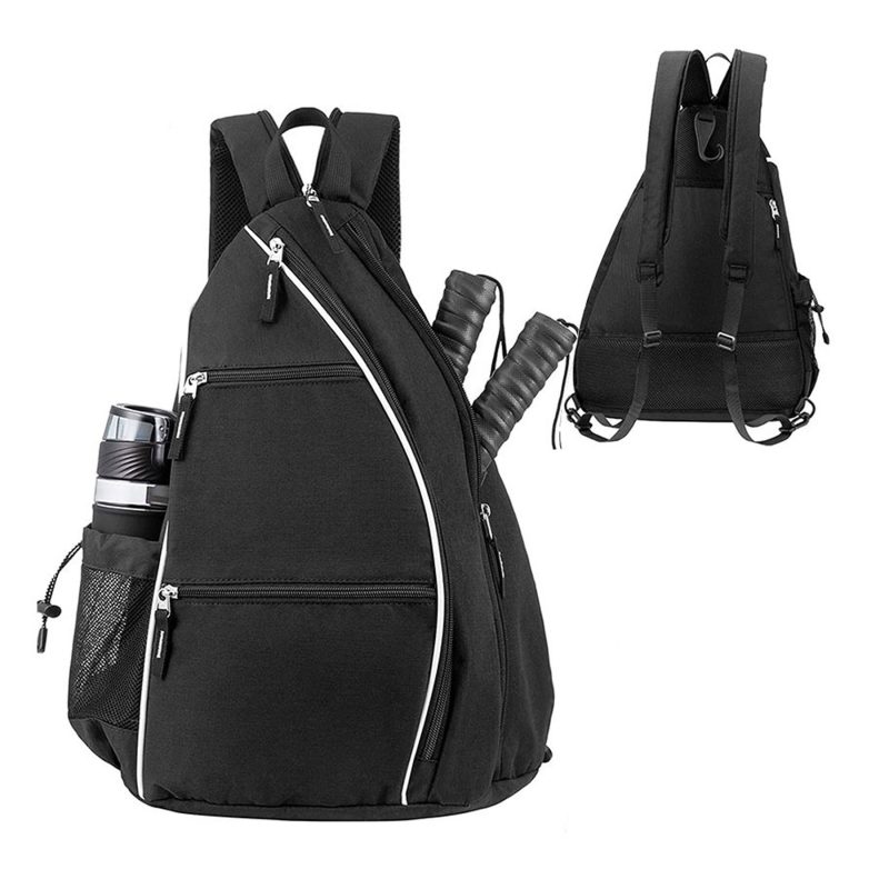 Custom Pickleball Crossbody Backpack - 1