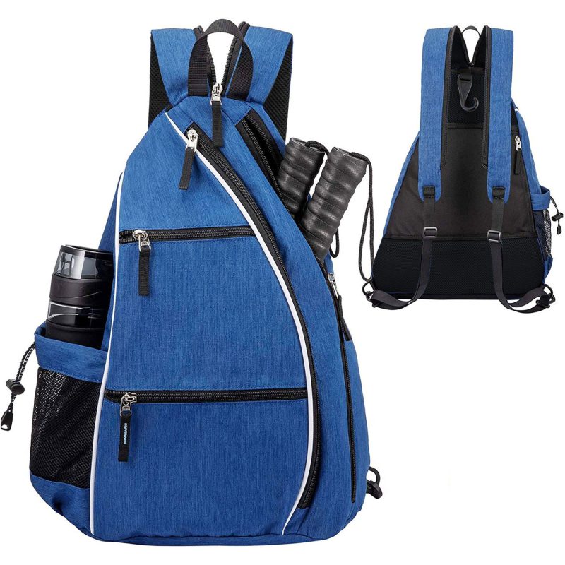 Custom Pickleball Crossbody Backpack - 2