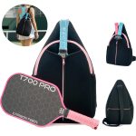Custom Pickleball Gear Sling Backpack - 1