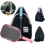 Custom Pickleball Gear Sling Backpack