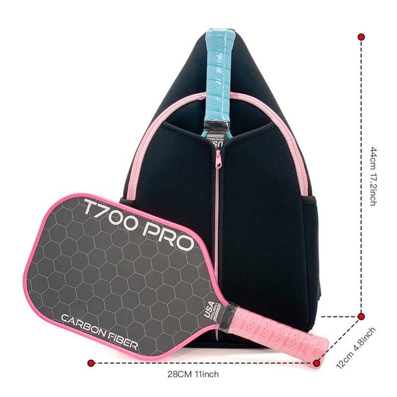 Custom Pickleball Gear Sling Backpack - 2