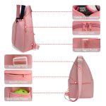 Custom Pickleball Gear Sling Backpack - 3