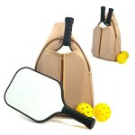 Custom Pickleball Gear Sling Backpack - 4
