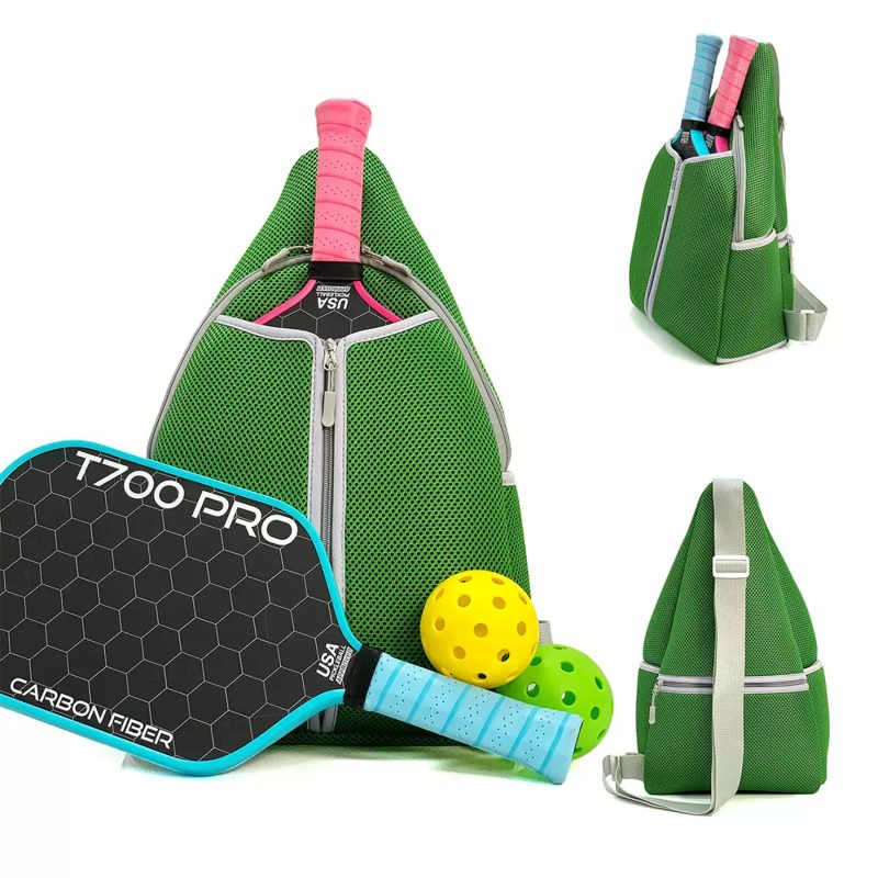 Custom Pickleball Gear Sling Backpack - 5