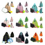 Custom Pickleball Gear Sling Backpack - 6