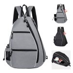 Custom Pickleball Paddle Backpack - 1