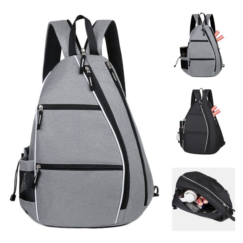 Custom Pickleball Paddle Backpack - 1