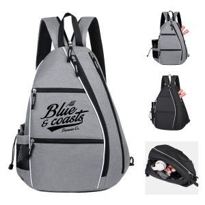Custom Pickleball Paddle Backpack