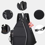 Custom Pickleball Paddle Backpack - 5
