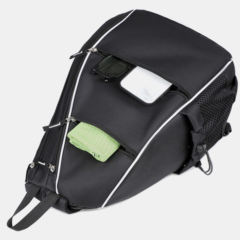 Custom Pickleball Paddle Backpack - 6