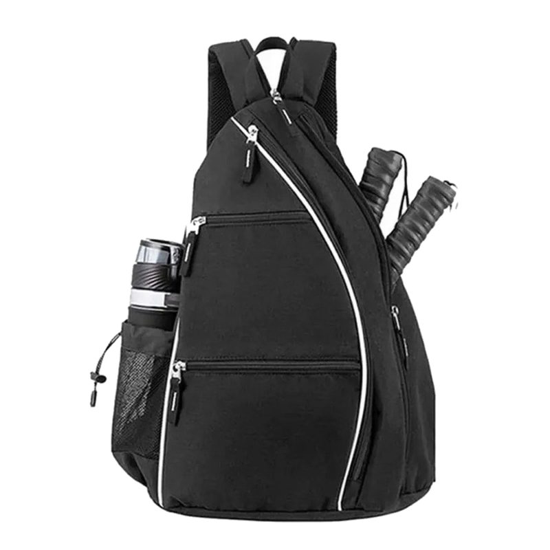 Custom Pickleball Paddle Backpack Sports Travel Bag - 1