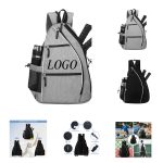 Custom Pickleball Paddle Backpack