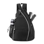Custom Pickleball Paddle Backpack with Bottle Holder - 3