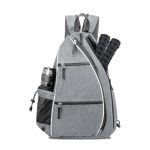 Custom Pickleball Paddle Backpack with Bottle Holder - 4